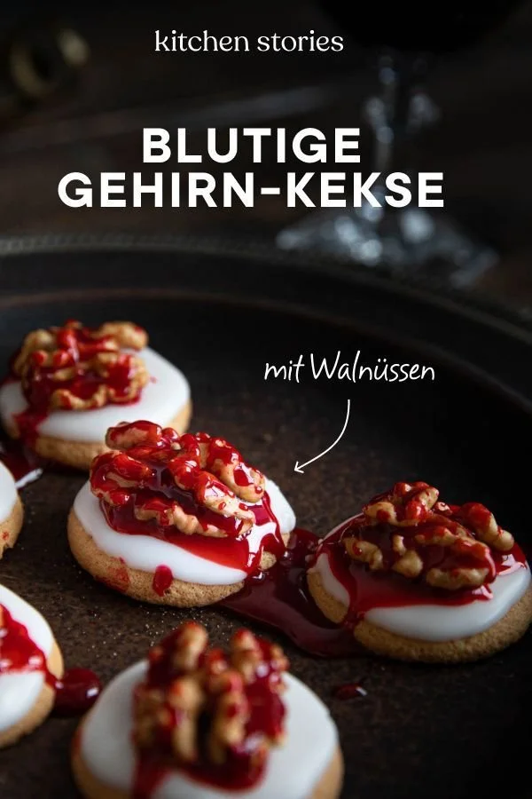 Leckere Halloween Snacks für die perfekte Halloween Feier