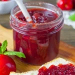 kirschmarmelade mit frischer minze i kirschen eink 2026 07 17 205600 1