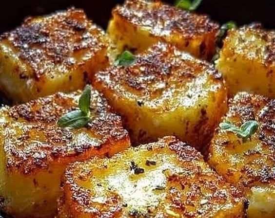 Knuspriger Feta aus dem Airfryer in nur 15 Minuten zubereitet