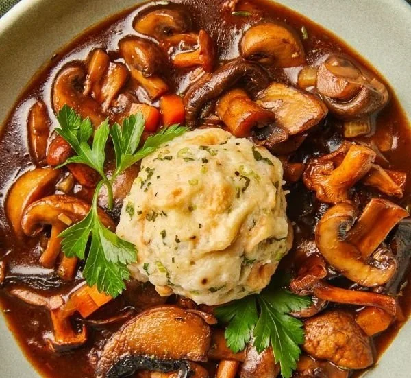 Festliches veganes Weihnachtsessen für die ganze Familie